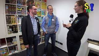 Ratespiel "Wer bin ich?" mit Pegasus Spiele Runde 1