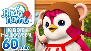 Kiddie Halloween Tunes | Badanamu Compilation l Nursery Rhymes & Kids Songs