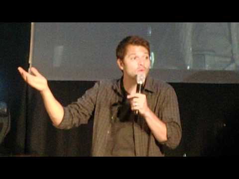JIB3 -  12 - Misha abt why he doesn't follow anyone on twitter