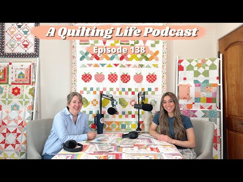 Episode 138: 2025 Quilter's Tool Buyer Guide and Traditional Piecing vs Specialty Rulers
