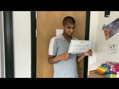 YouTube video