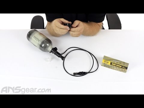 Valken V-Tac Remote Microline w/ Slide Check - Review