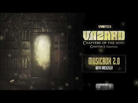 Vazard & Rachzilla - Musicbox 2.0 [SPOONLP 005]