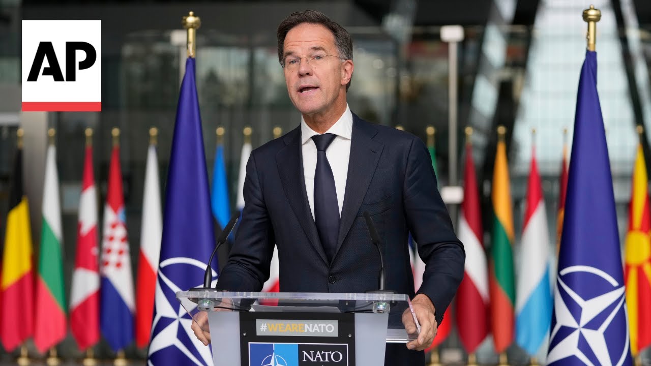 NATO Confirms That North Korea Sent Troops to Join Russia's War in Ukraine