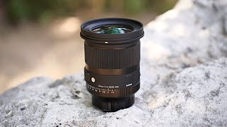 Video thumbnail for Sigma's 20mm F1.4 DG DN ART FF Lens is Amazing! by Arthur R