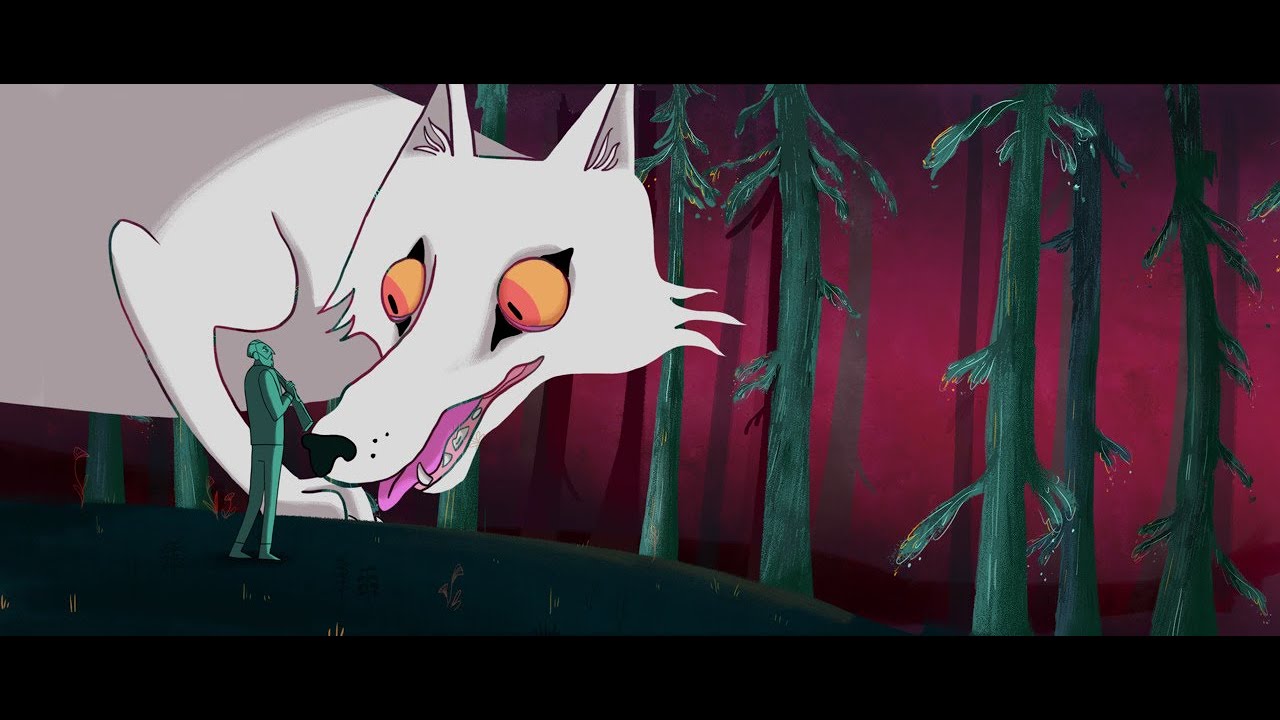 The Wolf of Custer - Trailer (c)NFTS 2023