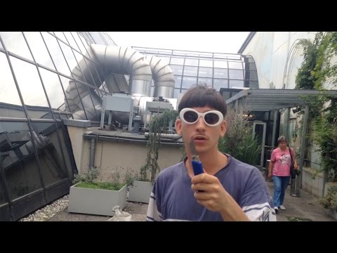 K. RONALDO EXPLORING BERLIN-SCHÖNEBERG + EATING RARE OYSTERS AT KADEWE (OFFICIAL POV)