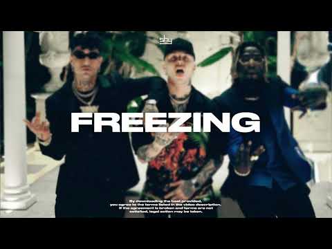 FREE | Lazza x Tony Effe Drill type beat - "FREEZING"