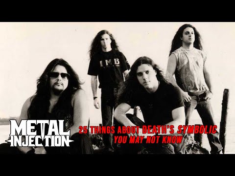 25 Things About DEATH's Symbolic You May Not Know | Metal Injection