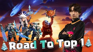 Legend League │ Dec EOS │ FB Meteor golem