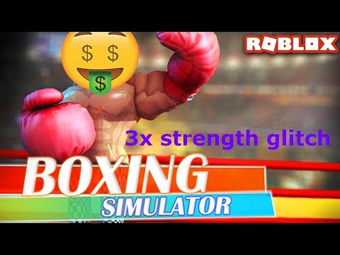 Fast Strength Glitch Roblox Boxing Simulator 2 A Pup Like Fish - fast strength glitch roblox boxing simulator 2