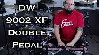 Video thumbnail for DW 9002 XF Double Pedal | RAPTURE REVIEW #7 (2018) by OwenAlec