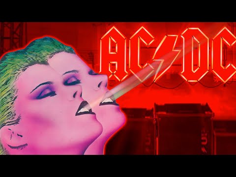 If AC/DC wrote 'Funkytown'