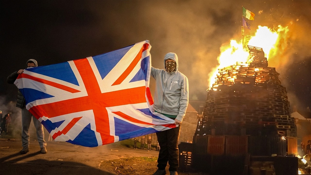 Northern Ireland: The War That Never Ended