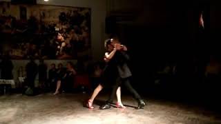 Rocío Lequio y Bruno tombari(2)