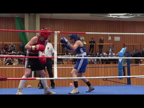 Lauckner vs Radunskaia