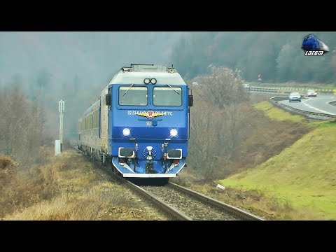 Isabella~GM 64-0950-7 & Mecanic Grozav/Great Engineer in Defileul Crisului Repede Canyon