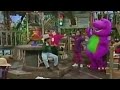 Barney Song When I Grow Up You Can Do It