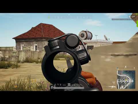 PLAYERUNKNOWN'S BATTLEGROUNDS: Almost run over part 2