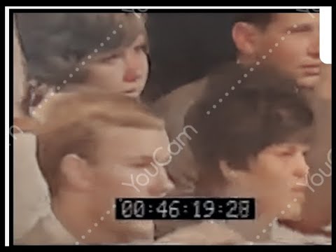 October 9, 1965 The Vejtables sings "I Still Love You" on American Bandstand.