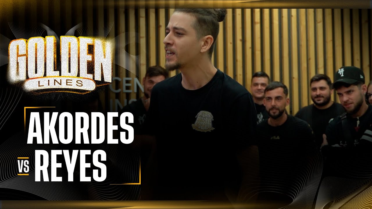 AKORDES VS REYES BATALLA ESCRITA GOLDEN LINES DRAFT CANARIAS 2025