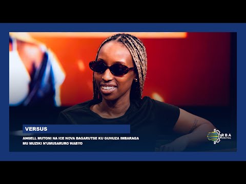 Angell Mutoni na Ice Nova bagarutse ku guhuza imbaraga mu muziki n'umusaruro wabyo