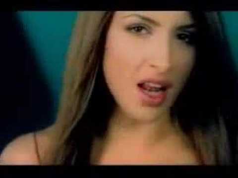 Javine vs Elena Eurovision 2005 Touch My Fire My Number One