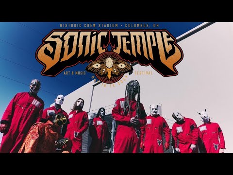 Slipknot Live Full Show @ Sonic Temple 2024