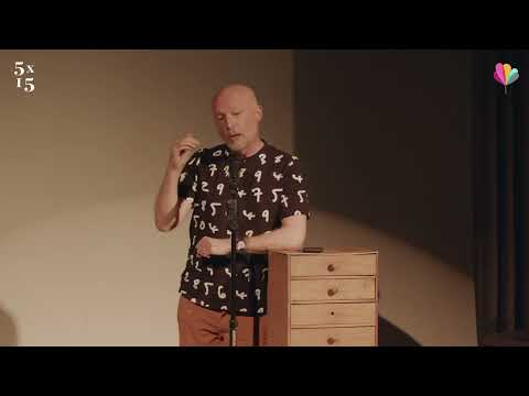Marcus du Sautoy on the art of the shortcut - live at Hay Festival Tales 2022