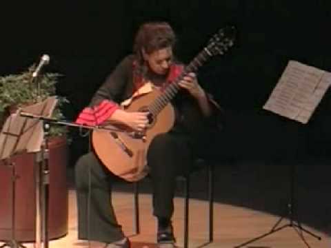 La Traviata played by Liat Cohen at the IDB Cultural Center in Washington DC