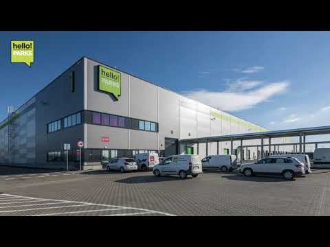 HelloParks Maglód - MG1 construction timelapse