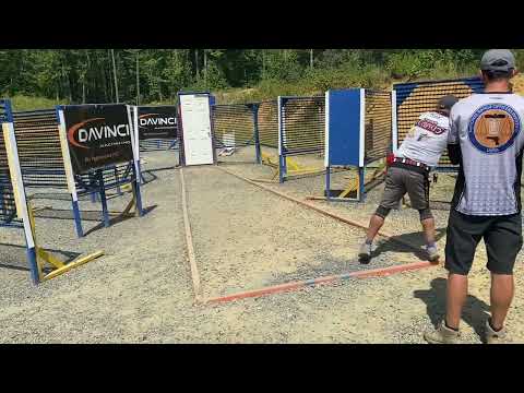 USPSA EGW AREA 8 CHAMPIONSHIP 2022