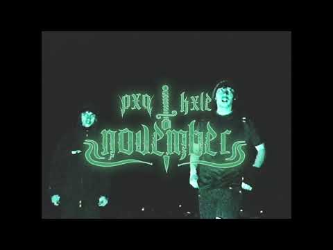 pump xo pretty - november (Feat. Kxle)