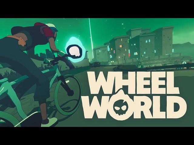 Titulný obrázok Youtube videa s názvom WHEEL WORLD | Release Date Trailer