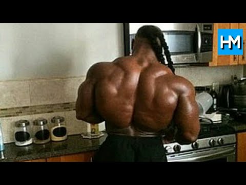 INSANE GENETICS 😱 RONNIE COLEMAN MOTIVATION