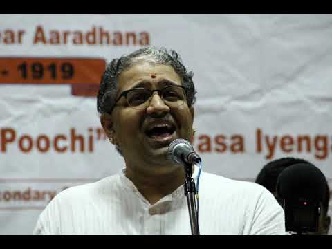 V Navaneet Krishnan - evari mATa vinnAvO rAvO - kAmbOji - tyAgarAja