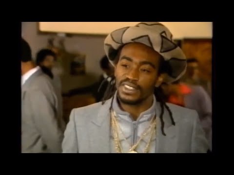 1980’s UK Reggae Awards - Ranking Dread + Winston Reedy + Janet Kay RARE