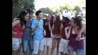 Japon Turistin Azılı Türk Ergenleriyle imtihanı!!