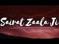 Sairat Zaala Ji - Lyrical | Sairat | Rinku Rajguru|AkashThosar|Ajay Atul|Ajay|Chinmayee|Nagraj