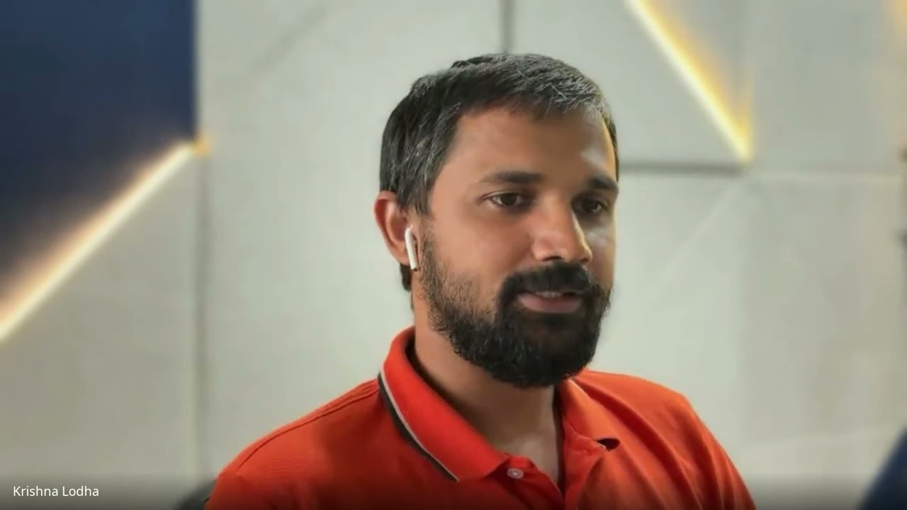 Mapping Geospatial Intelligence with Python & AI by Mr. Krishna Lodha, Rotten Grapes