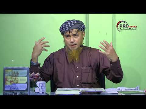 25-10-2023 Ustaz Fadzil Kamaruddin : Tafsir Juzuk 29 | Surah Al-Insan