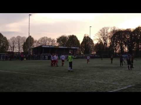 Candia '66 C1 halve finale beker