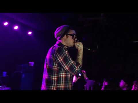 Cage- See You In Hell/ Holes (with Weerd Science) 1/13/15 St. Vitus