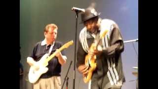 Lurrie Bell, &quot;Big Leg Woman W/ A Short Short Mini Skirt&quot; (Sean Costello Mem. Concert, 03-01-09 (29))