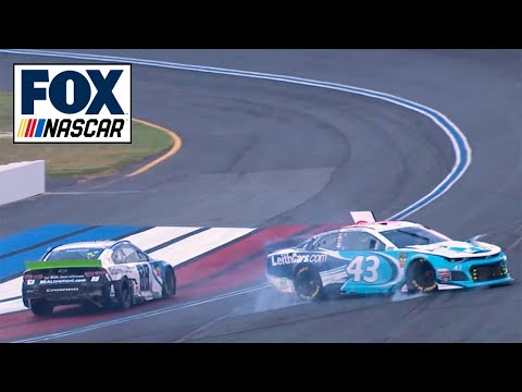 Radioactive: ROVAL - 'If that little (expletive) doesn't put his finger away' | NASCAR RACE HUB