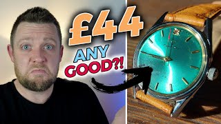 Cheapest AliExpress Mechanical Watch?