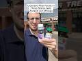 Licensed Pharmacist Makes ultimate Sleep concoction from Dollar Tree! 😴💊