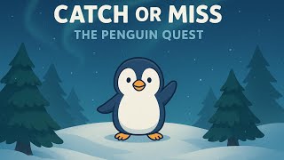 [Game Scratch] Penguin Quest