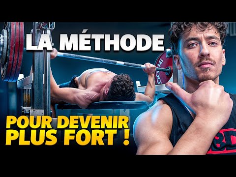 The METHOD to Become STRONGER in 4 WEEKS (+ Program)