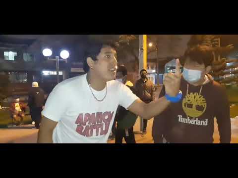 HACHE vs L9 - final GRAN FINAL APARICIOBATTLES.